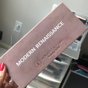 Anastasia Beverly Hills modern renaissance palette